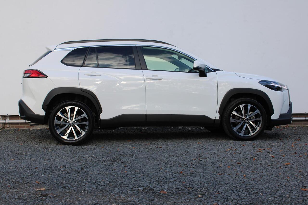 Toyota COROLLA Cross Hybrid 200 Style Automaat, Applecarplay/Androidauto, Cruisecontrol adaptief