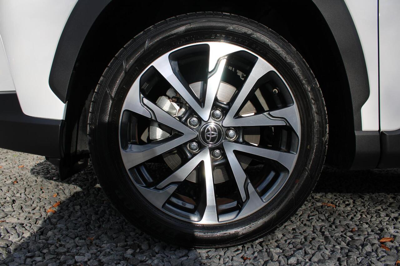 Toyota COROLLA Cross Hybrid 200 Style Automaat, Applecarplay/Androidauto, Cruisecontrol adaptief