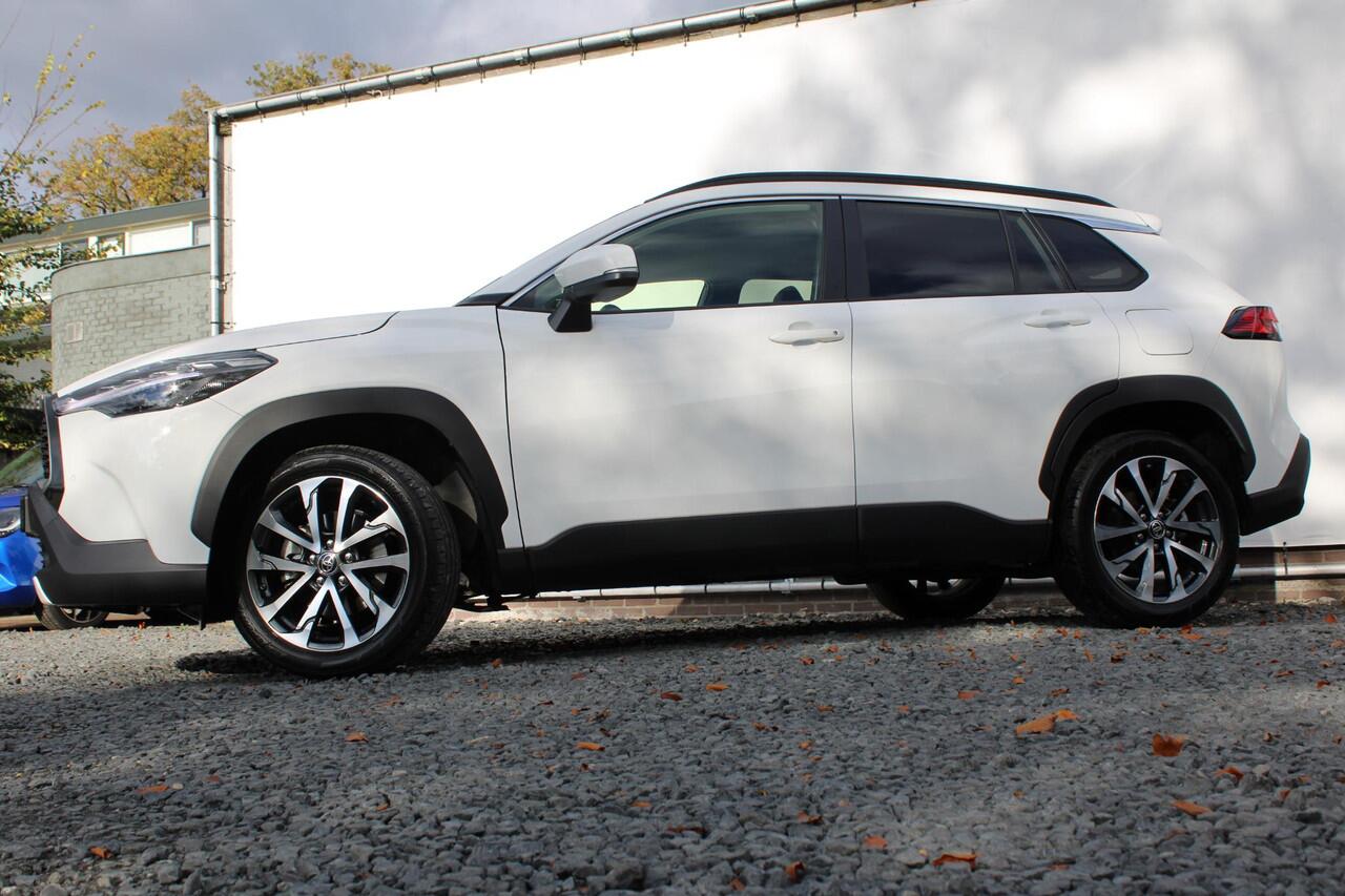 Toyota COROLLA Cross Hybrid 200 Style Automaat, Applecarplay/Androidauto, Cruisecontrol adaptief