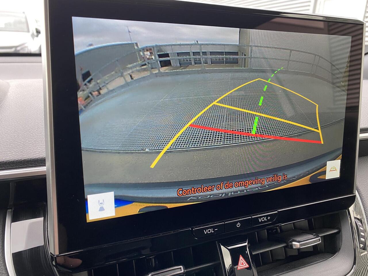 Toyota COROLLA Cross Hybrid 200 Dynamic Navigatie Apple CarPlay/Android Auto, keyless, achteruitrij camera, draadloos telefoonlader, adaptieve cruise control