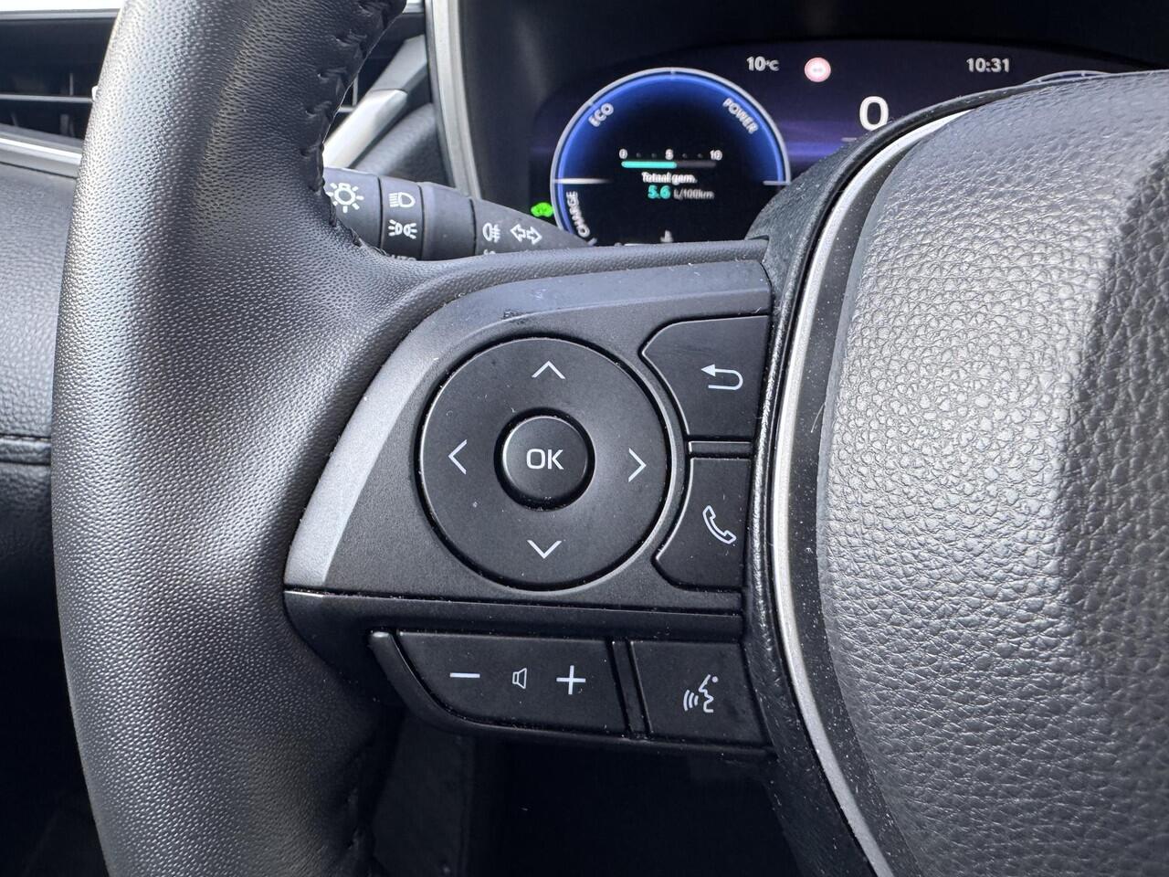 Toyota COROLLA Cross Hybrid 140 Active