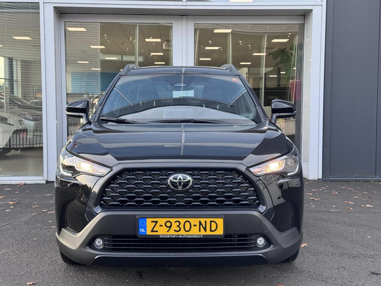 Toyota COROLLA Cross Hybrid 140 Active