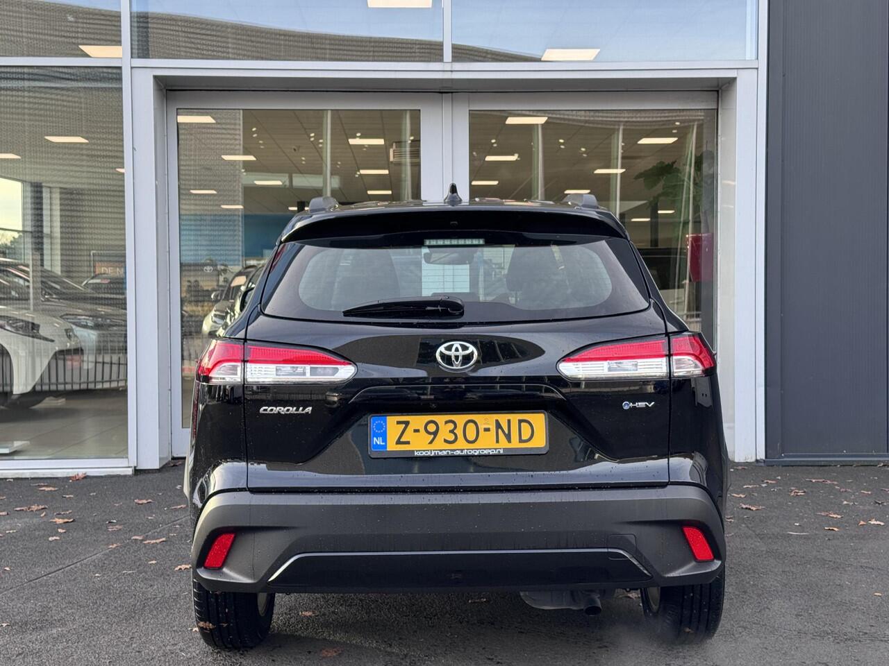 Toyota COROLLA Cross Hybrid 140 Active