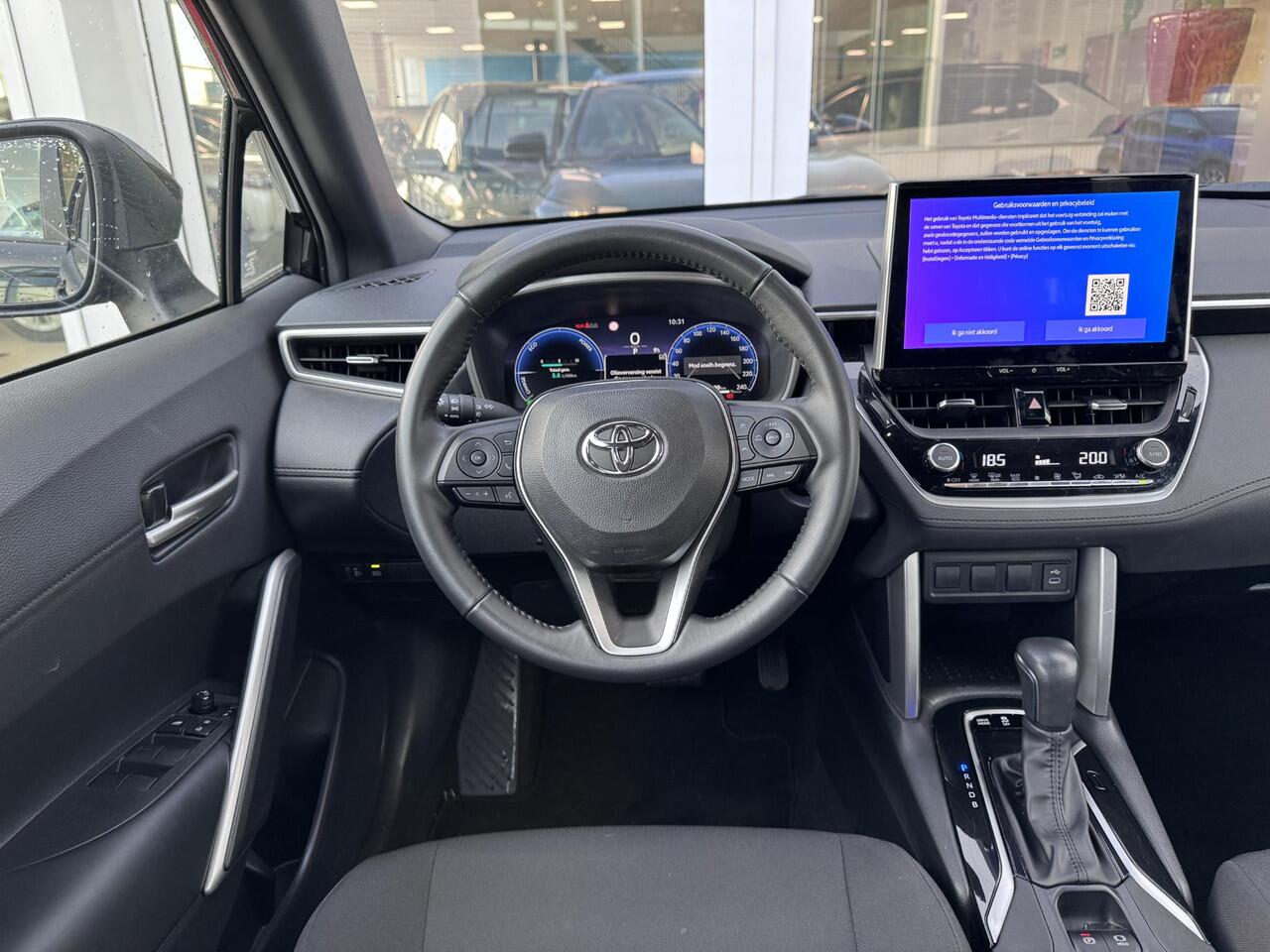 Toyota COROLLA Cross Hybrid 140 Active