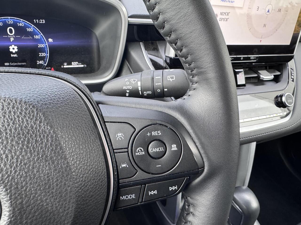 Toyota COROLLA Cross Hybrid 140 Active