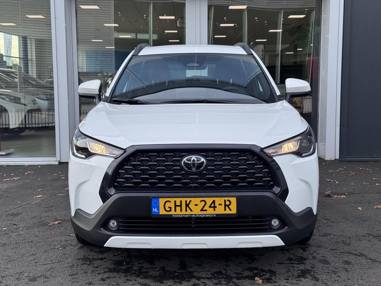 Toyota COROLLA Cross Hybrid 140 Active