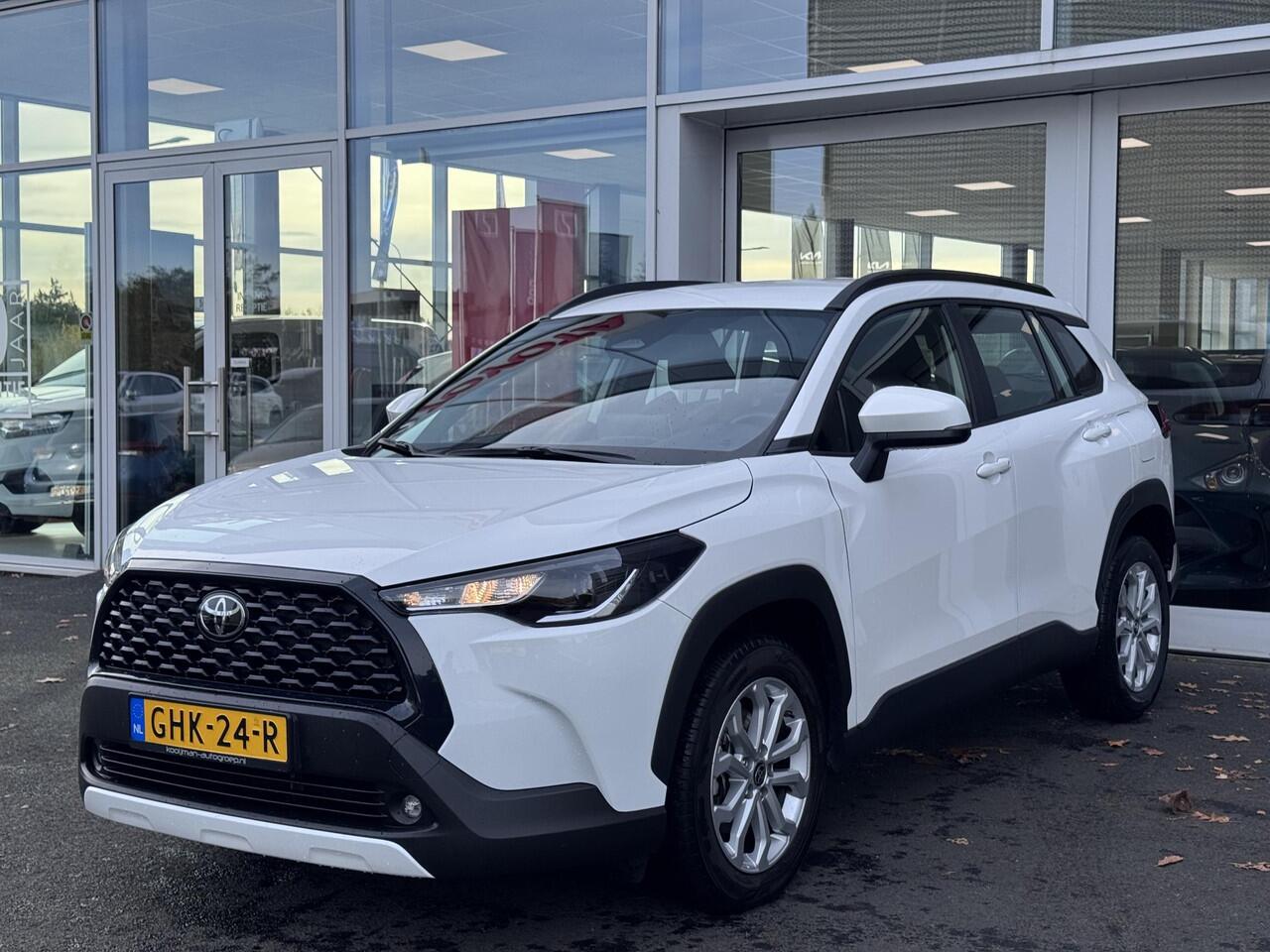 Toyota COROLLA Cross Hybrid 140 Active