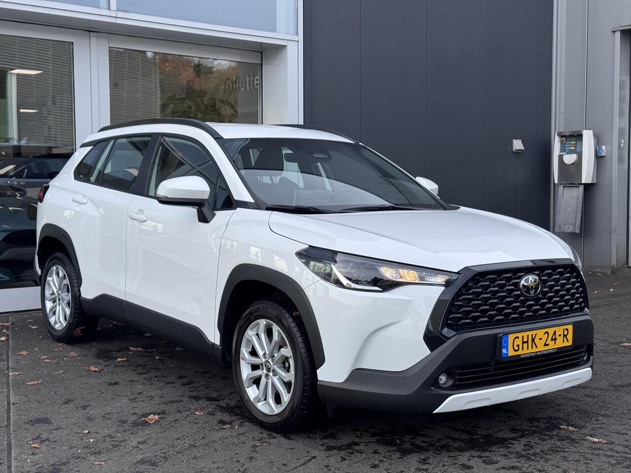 Toyota COROLLA Cross Hybrid 140 Active