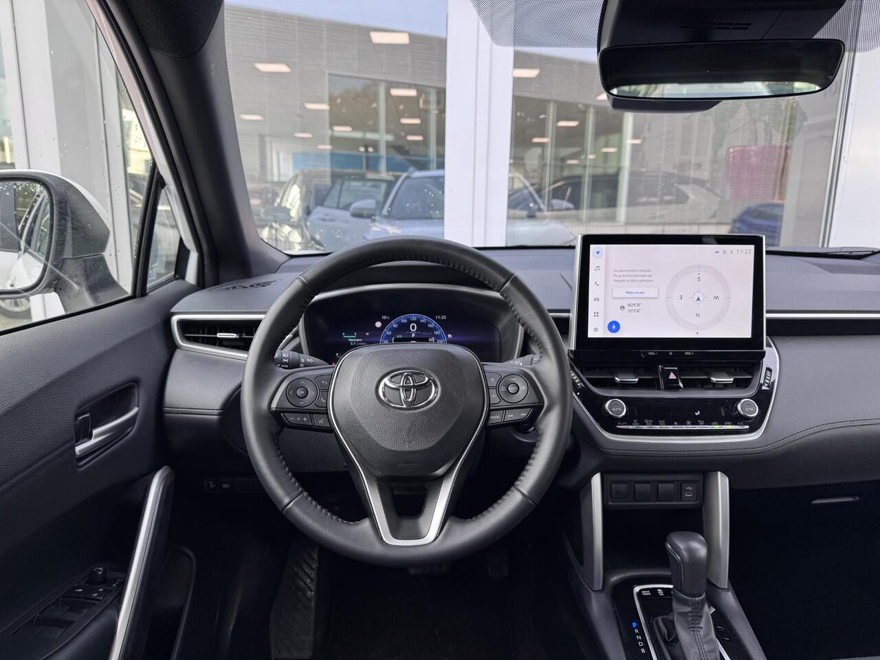 Toyota COROLLA Cross Hybrid 140 Active