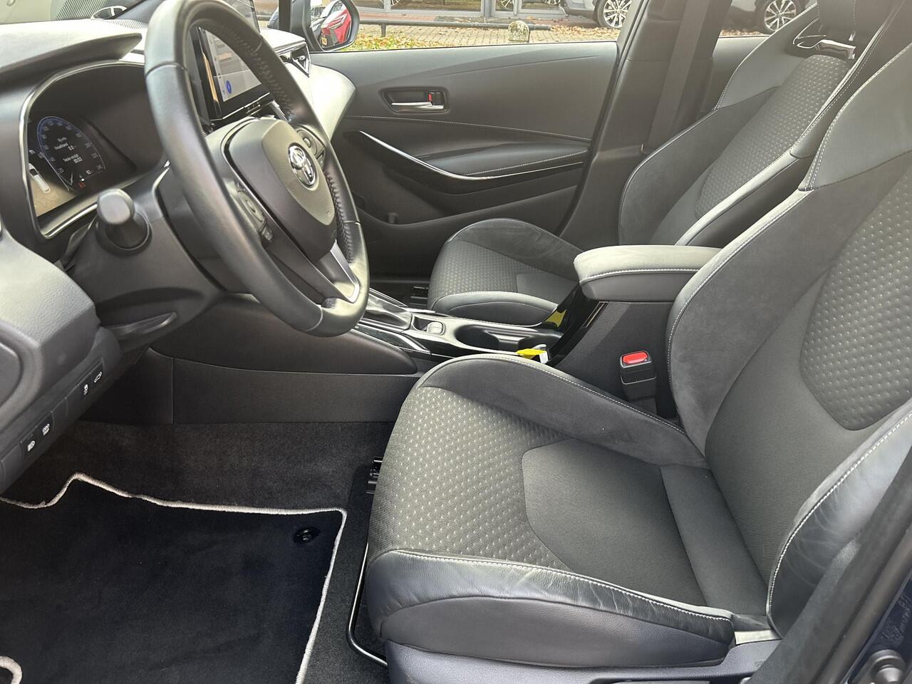 Toyota COROLLA Touring Sports Hybrid 140 Executive