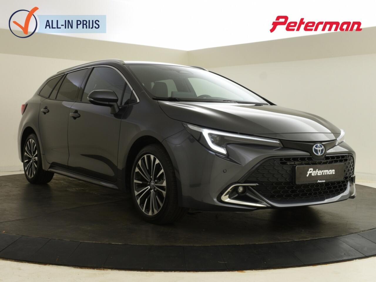 Toyota COROLLA Hybrid 140 Style Edition | Stuur en Stoelverwarming | PDC V+A |