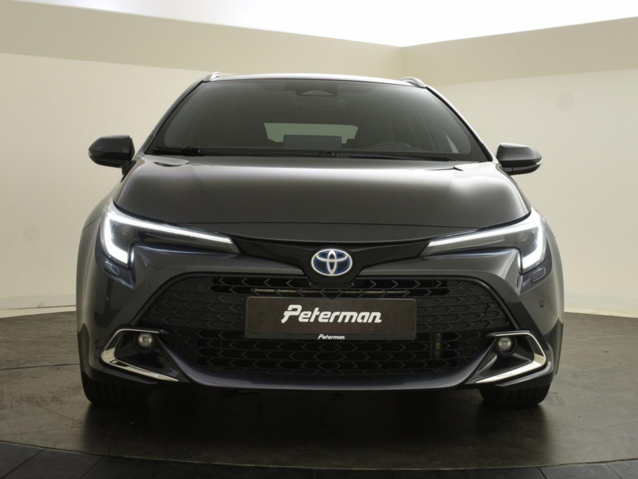 Toyota COROLLA Hybrid 140 Style Edition | Stuur en Stoelverwarming | PDC V+A |