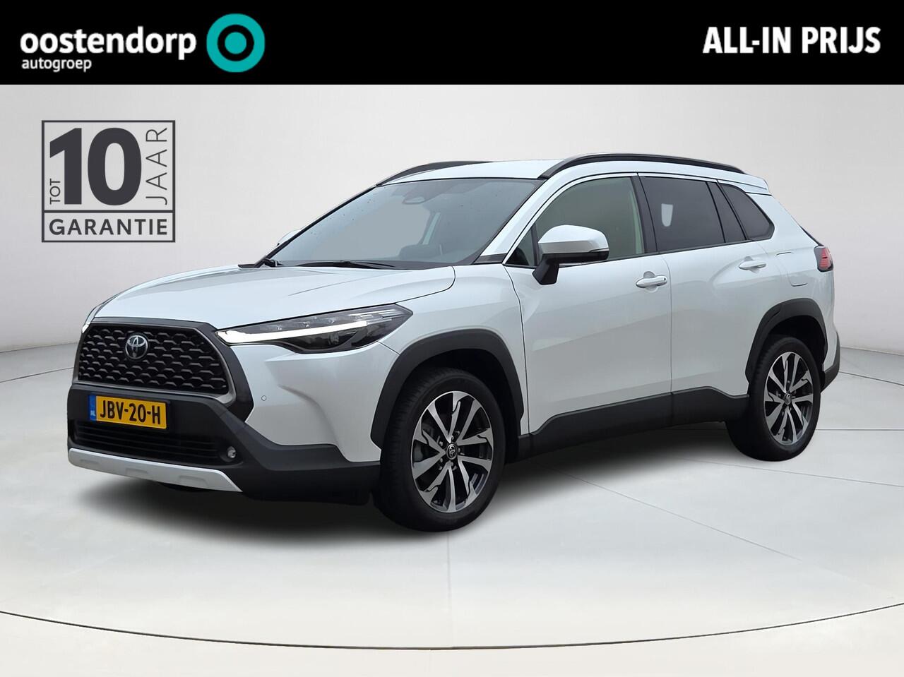 Toyota COROLLA Cross Hybrid 200 Style | Apple CarPlay | Elektr. Klep | Blindspot | Rijklaarprijs incl. garantie |