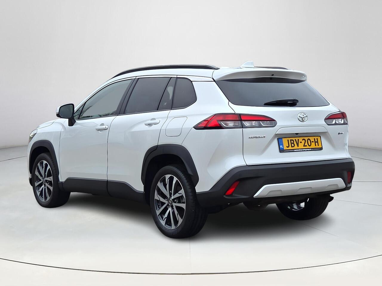 Toyota COROLLA Cross Hybrid 200 Style | Apple CarPlay | Elektr. Klep | Blindspot | Rijklaarprijs incl. garantie |