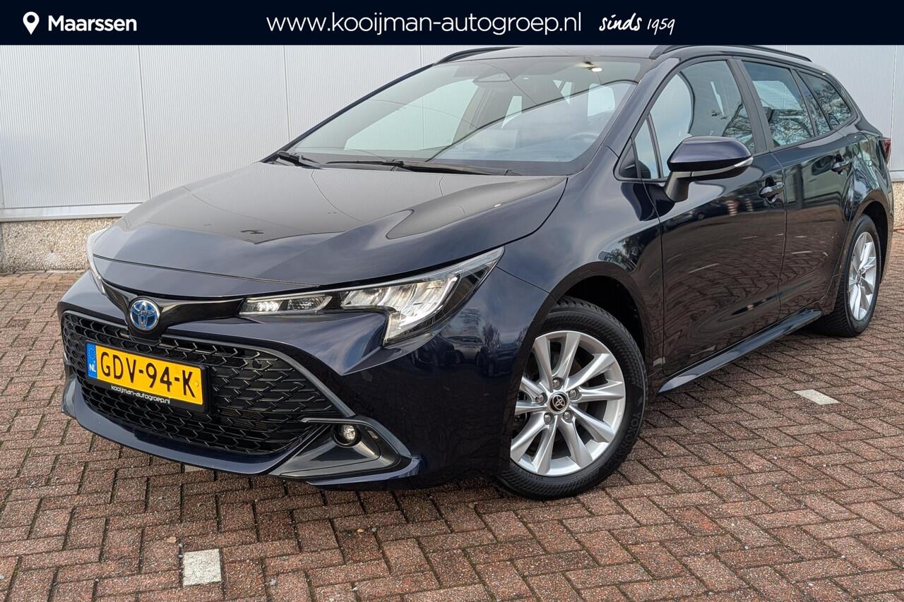 Toyota COROLLA Touring Sports Hybrid 140 Active NL auto|Apple Carplay| Metallic lak | BTW auto|