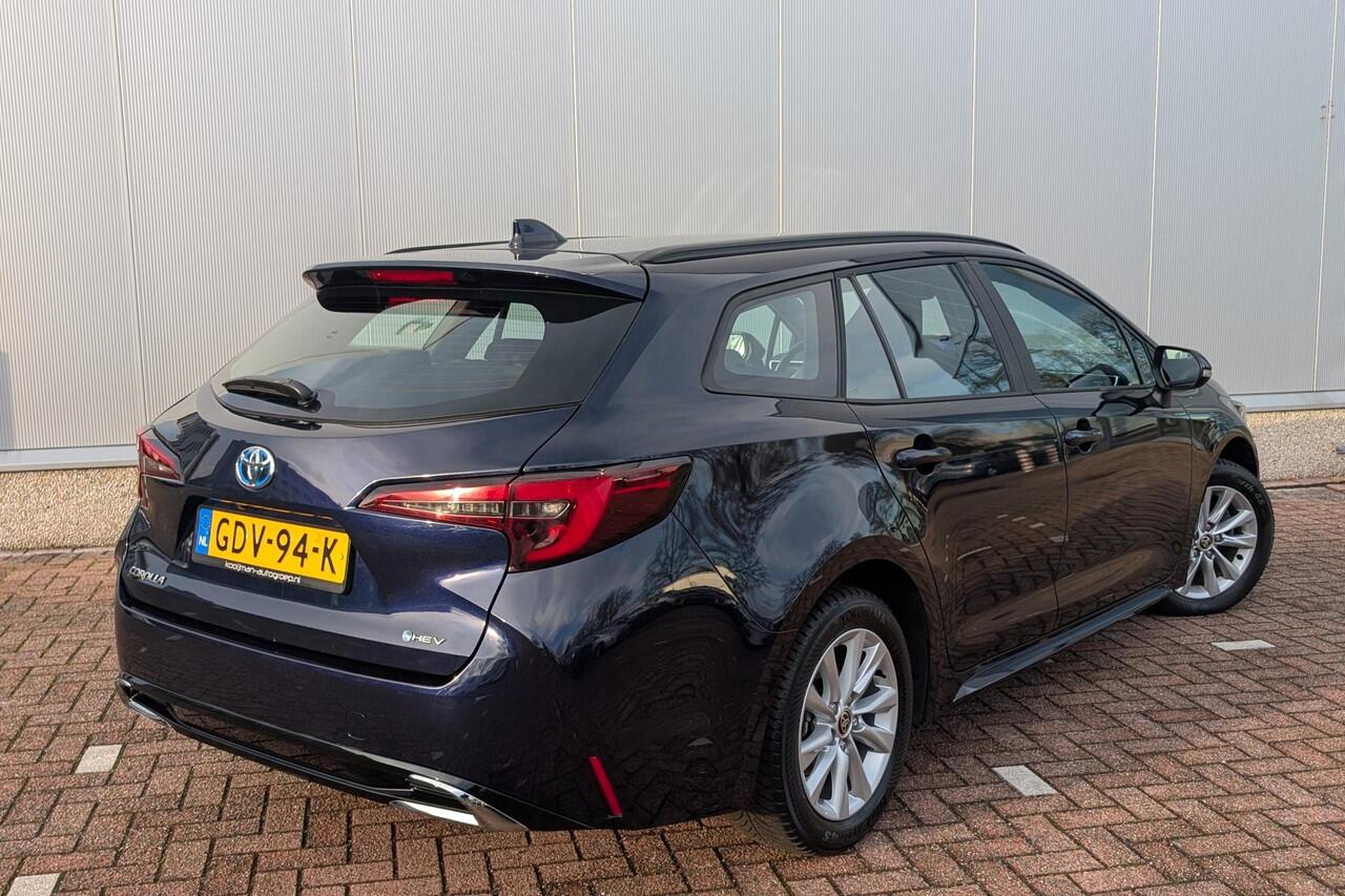 Toyota COROLLA Touring Sports Hybrid 140 Active NL auto|Apple Carplay| Metallic lak | BTW auto|