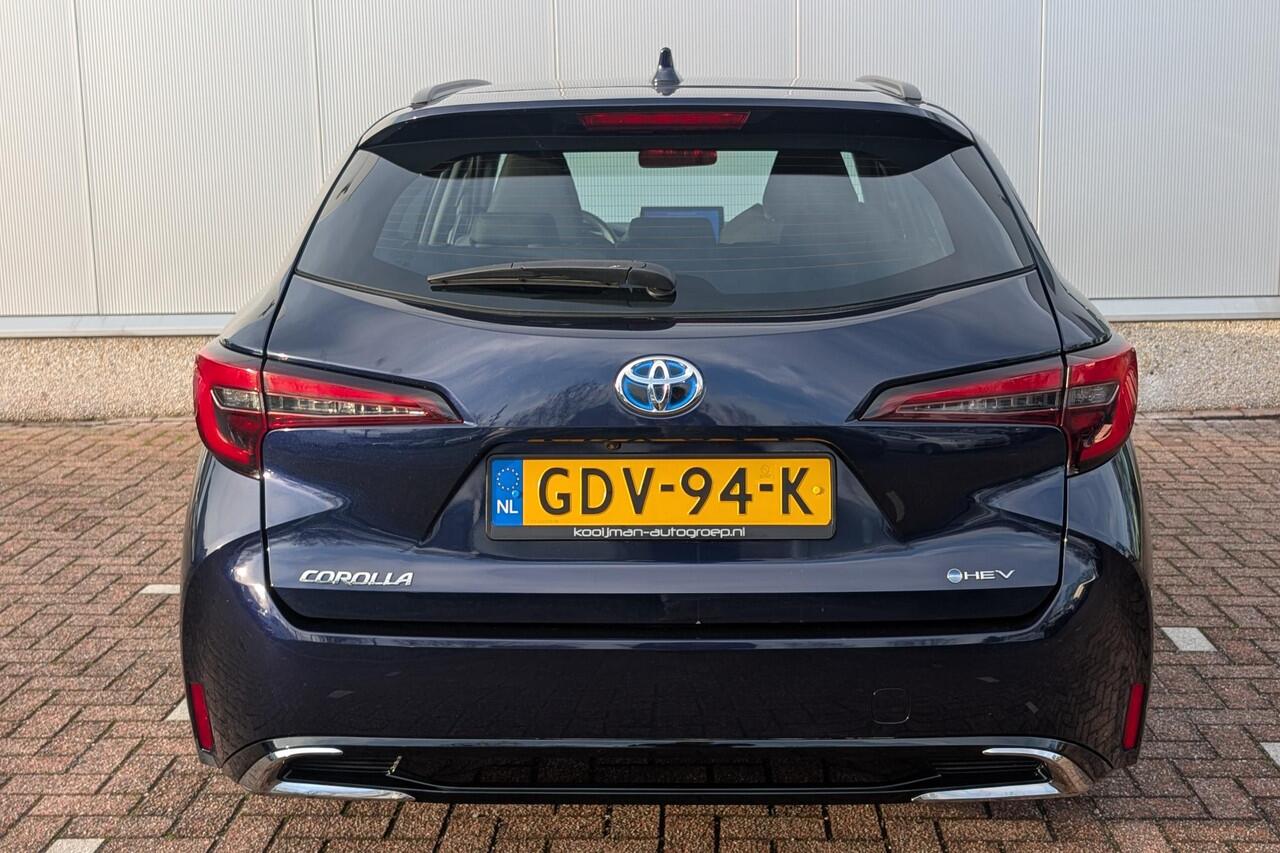 Toyota COROLLA Touring Sports Hybrid 140 Active NL auto|Apple Carplay| Metallic lak | BTW auto|