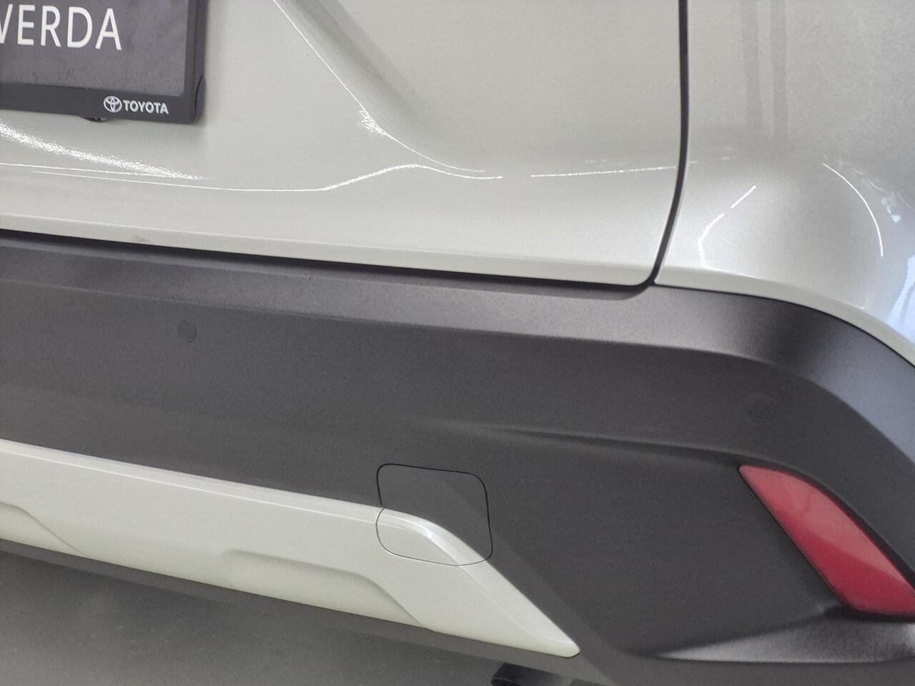 Toyota COROLLA Cross Hybrid 140 Style | Dodehoek sensoren | Keyless | Stoel/stuur verw. | Elektr. klep |