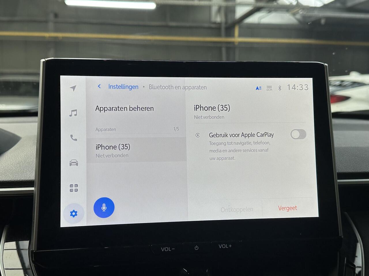 Toyota COROLLA Cross Hybrid 140 Active APPLE CARPLAY/ANDROID AUTO, SLECHTS 24.156KM, NEDERLANDSE AUTO!!!