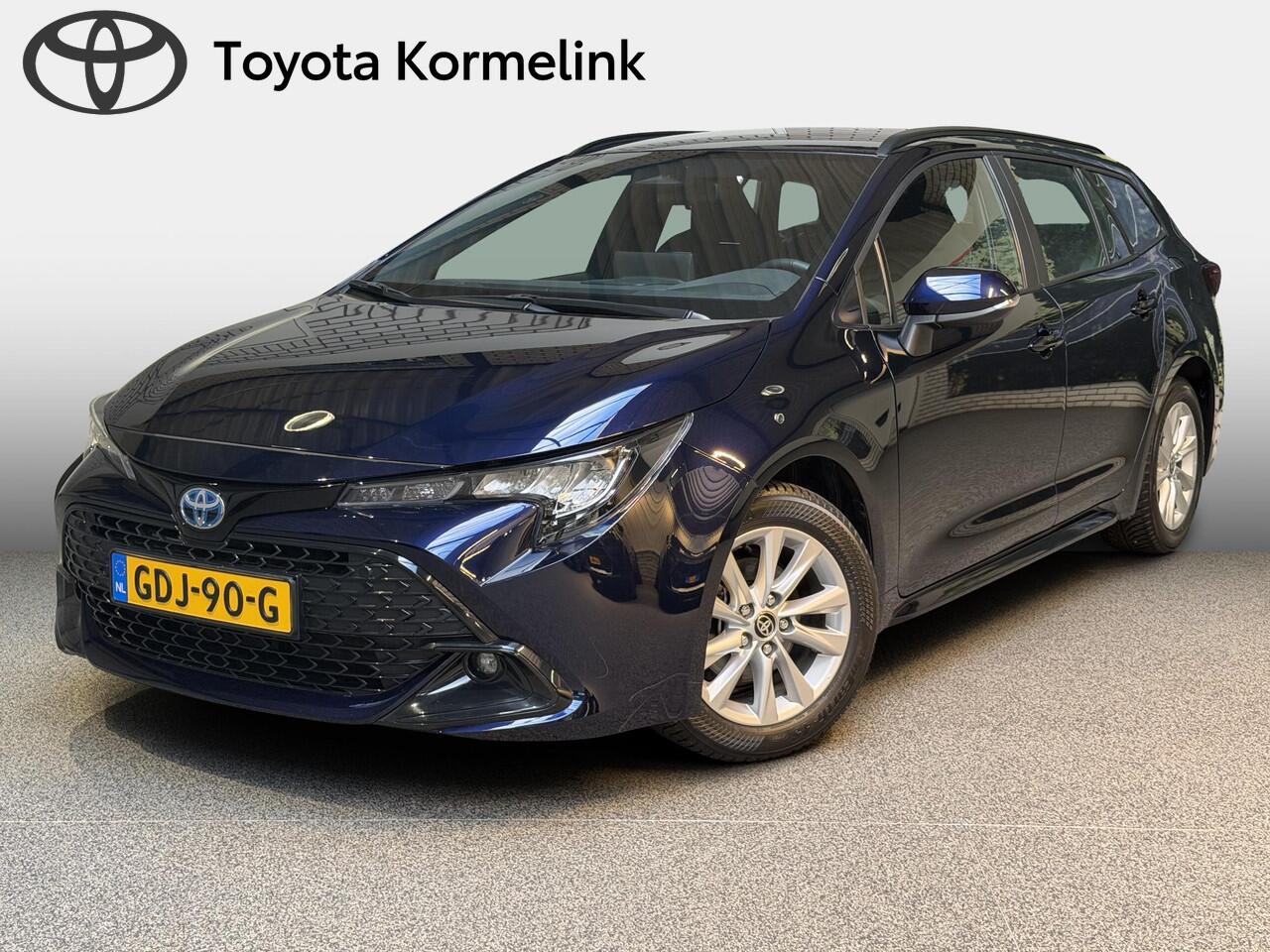 Toyota COROLLA Touring Sports Hybrid 140 Active automaat