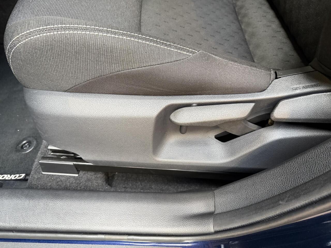 Toyota COROLLA Touring Sports Hybrid 140 Active automaat