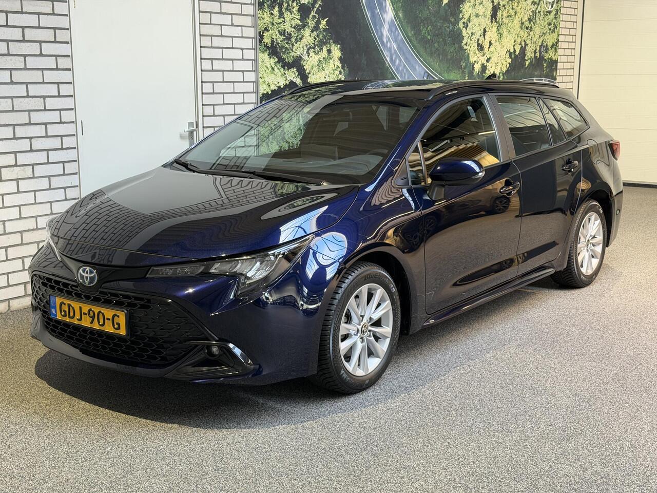 Toyota COROLLA Touring Sports Hybrid 140 Active automaat