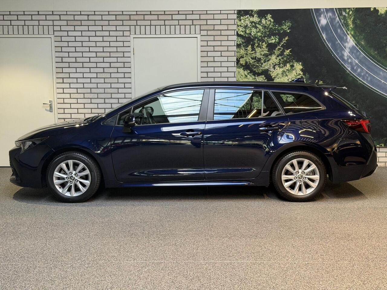 Toyota COROLLA Touring Sports Hybrid 140 Active automaat