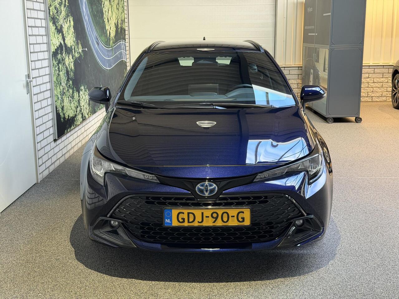 Toyota COROLLA Touring Sports Hybrid 140 Active automaat