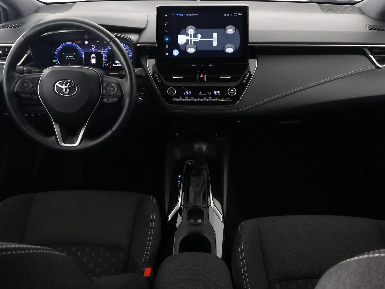Toyota COROLLA Hybrid 140 Business | Stuur-/& Stoelverwarming | Apple Carplay & AndroidAUTO | Navigatie