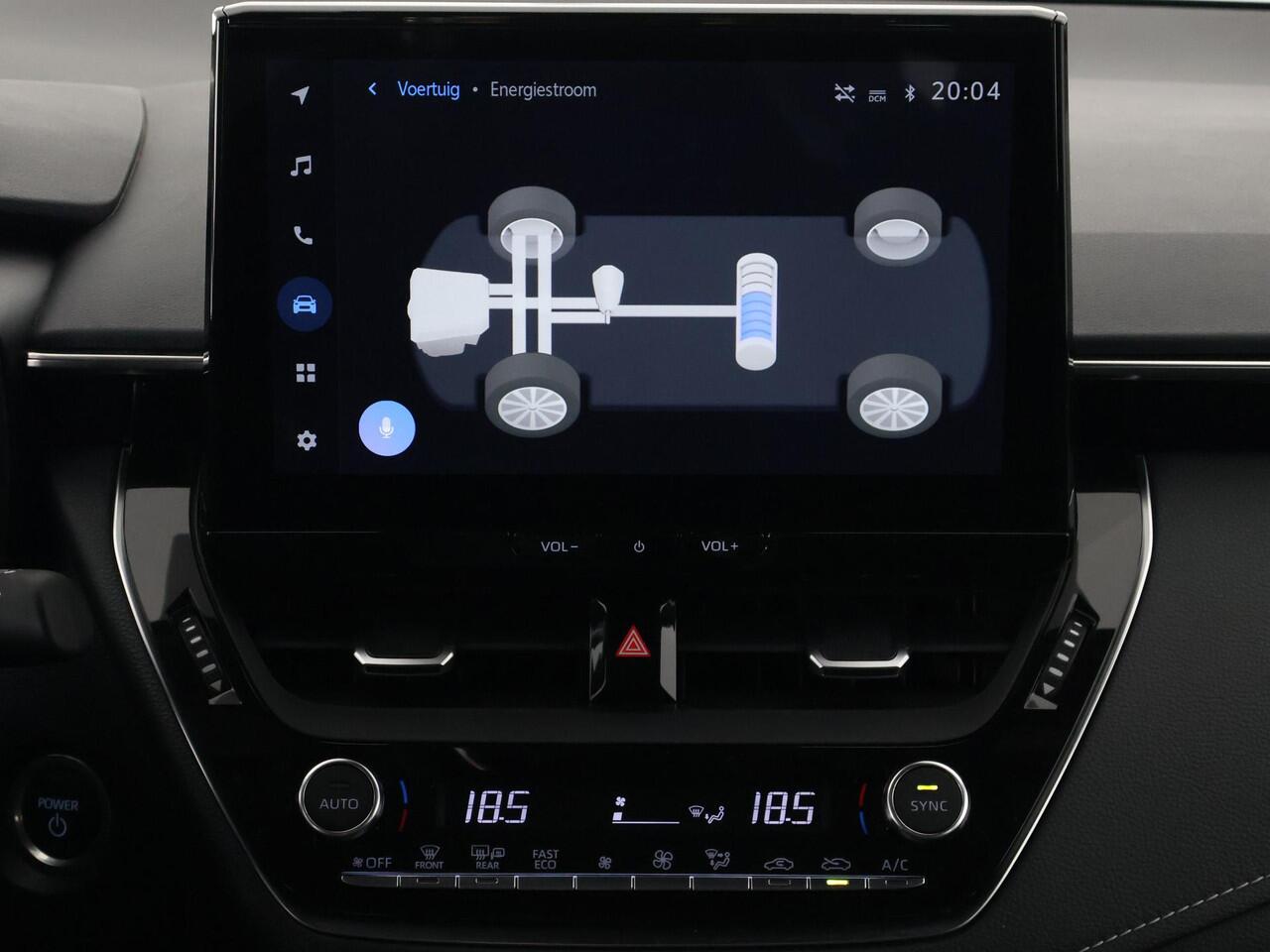 Toyota COROLLA Hybrid 140 Business | Stuur-/& Stoelverwarming | Apple Carplay & AndroidAUTO | Navigatie