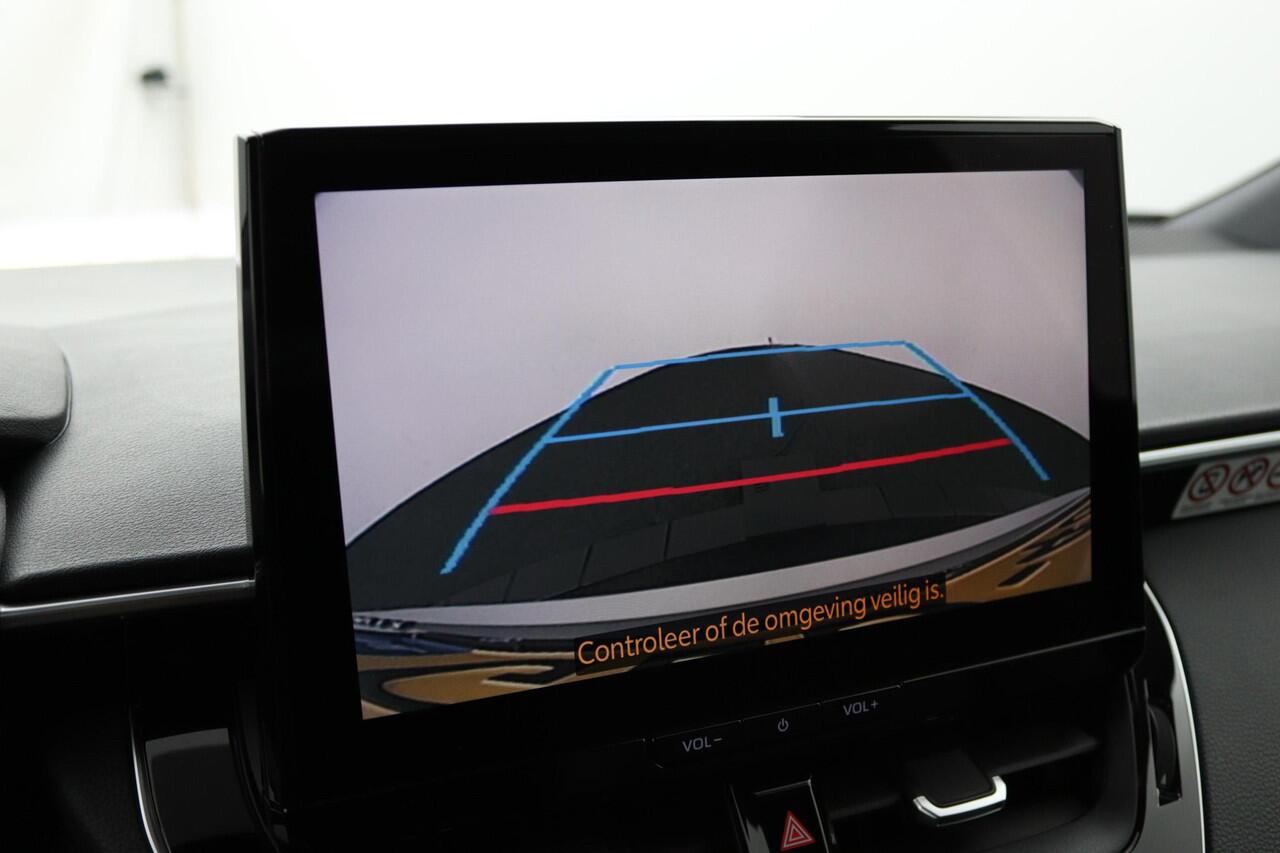 Toyota COROLLA Touring Sports Hybrid 140 Dynamic | Leder / Stof bekleding | Parkeersensoren | Stoelverwarming |