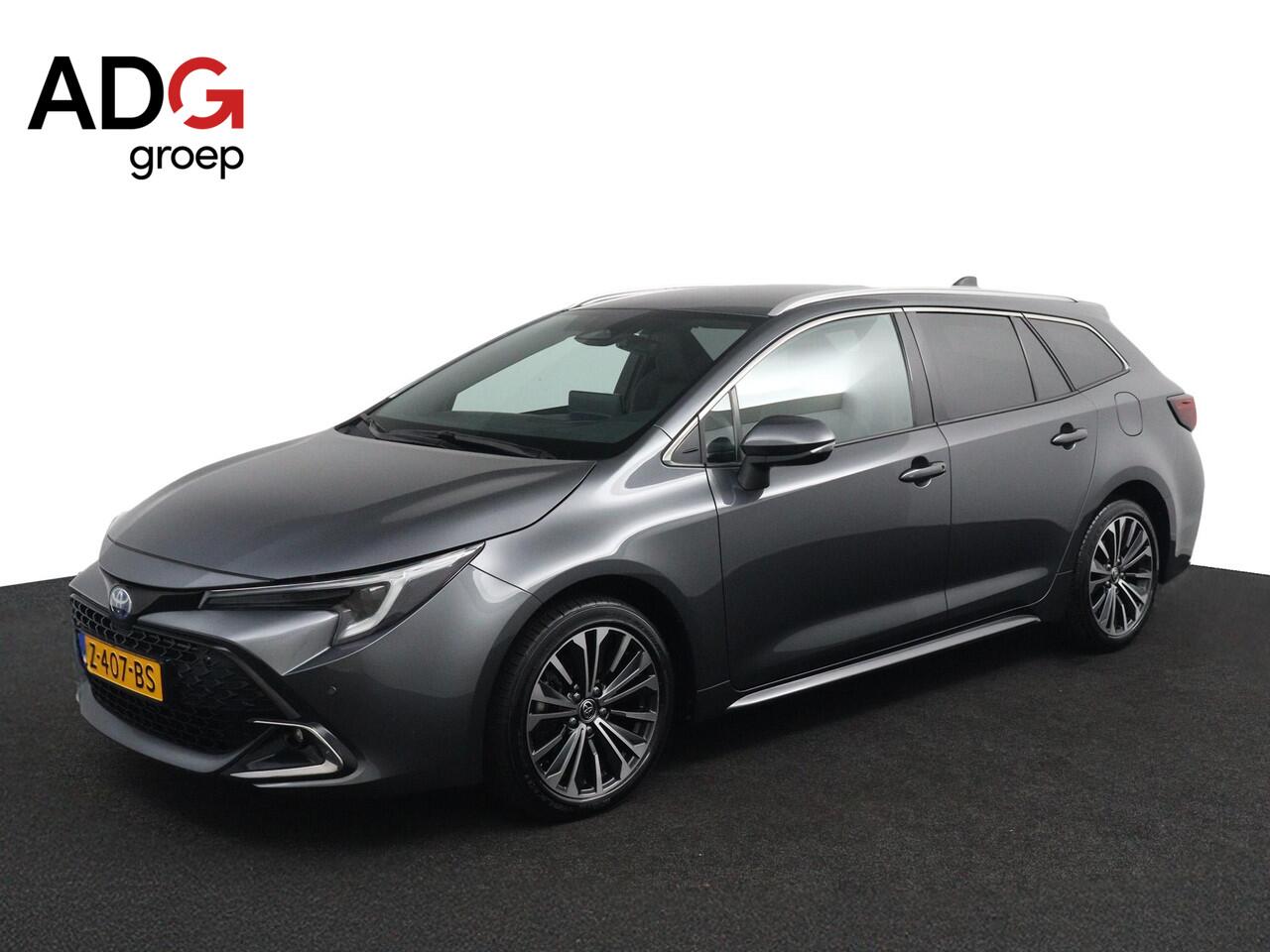 Toyota COROLLA Touring Sports Hybrid 140 Dynamic | Apple Carplay/Android Auto | Parkeersensoren Rondom | Stoelverwarming | Elektrisch bedienbare achterklep |