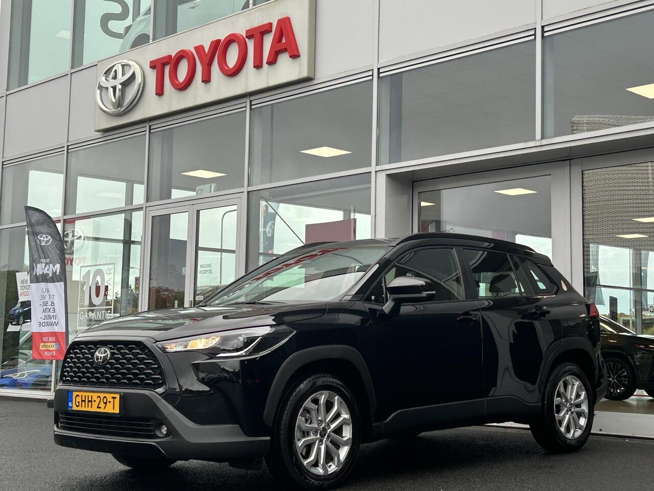 Toyota COROLLA Cross Hybrid 140 Active | Parkeercamera | Navigatie | Climate Control