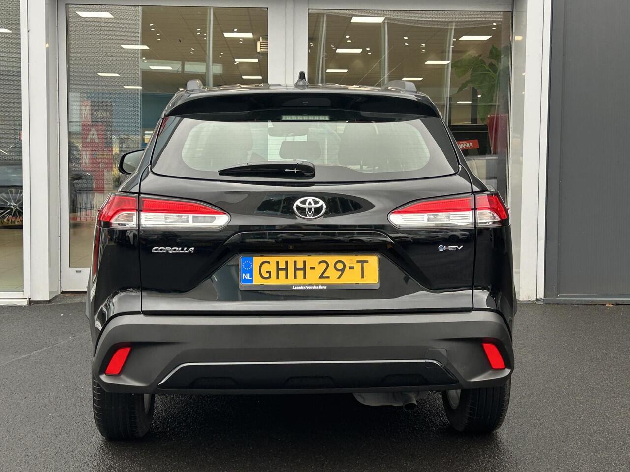 Toyota COROLLA Cross Hybrid 140 Active | Parkeercamera | Navigatie | Climate Control