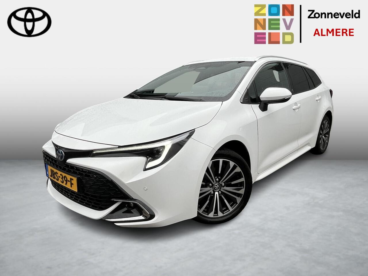 Toyota COROLLA Touring Sports Hybrid 200 Dynamic Premium