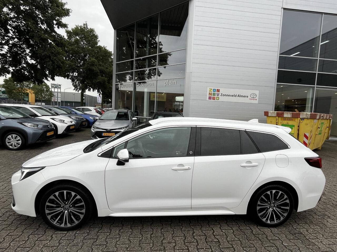 Toyota COROLLA Touring Sports Hybrid 200 Dynamic Premium