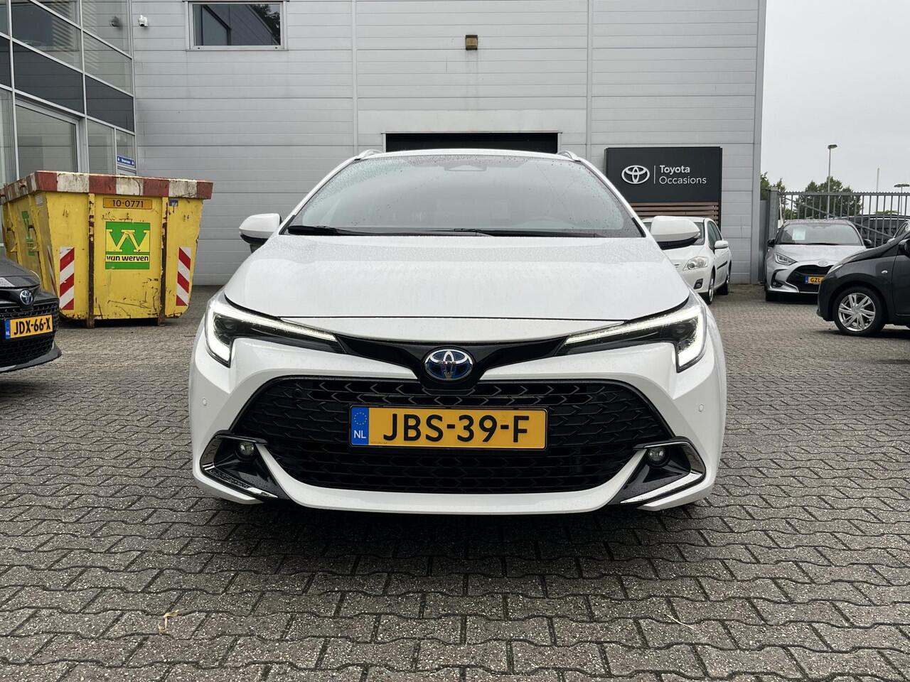 Toyota COROLLA Touring Sports Hybrid 200 Dynamic Premium