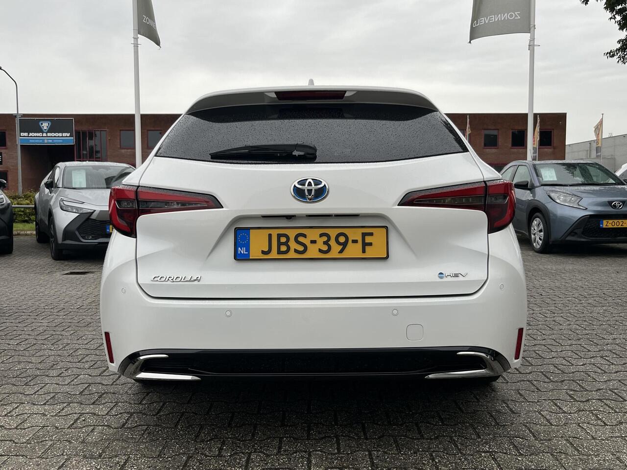 Toyota COROLLA Touring Sports Hybrid 200 Dynamic Premium