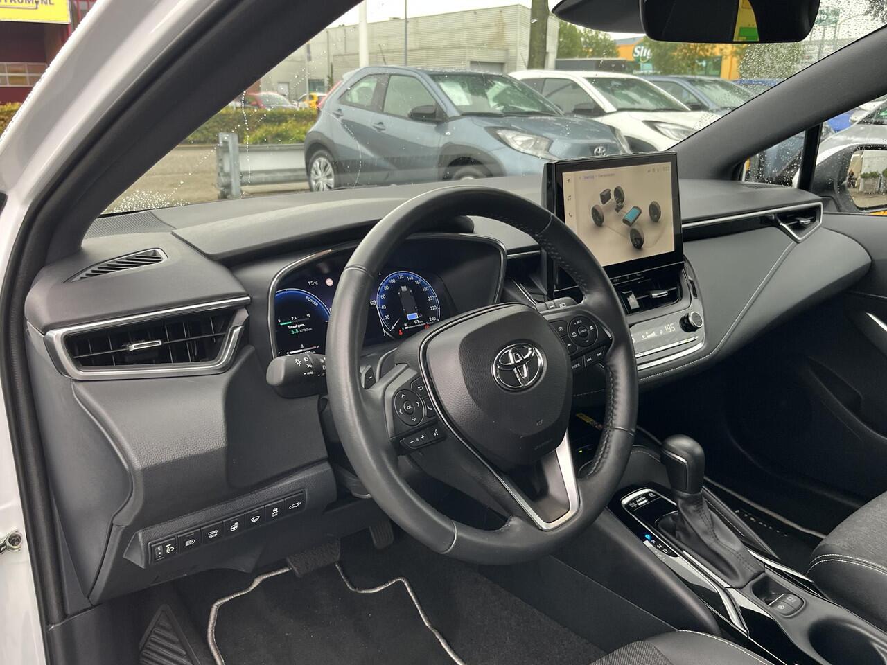 Toyota COROLLA Touring Sports Hybrid 200 Dynamic Premium