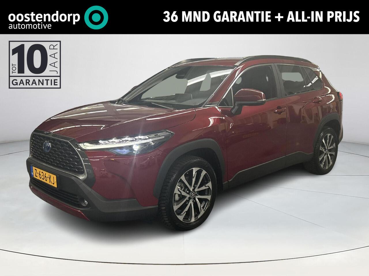 Toyota COROLLA Cross Hybrid 140 Style + Premium Pack