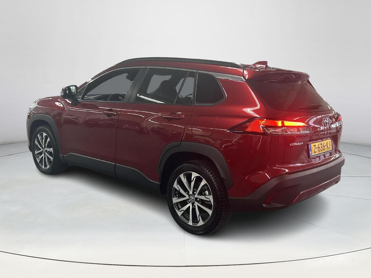 Toyota COROLLA Cross Hybrid 140 Style + Premium Pack