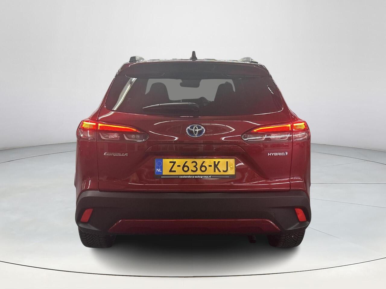 Toyota COROLLA Cross Hybrid 140 Style + Premium Pack