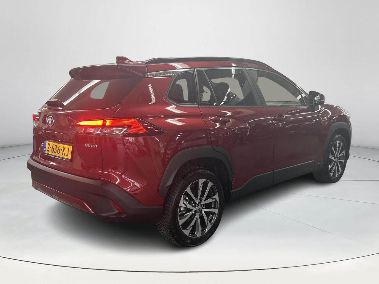 Toyota COROLLA Cross Hybrid 140 Style + Premium Pack