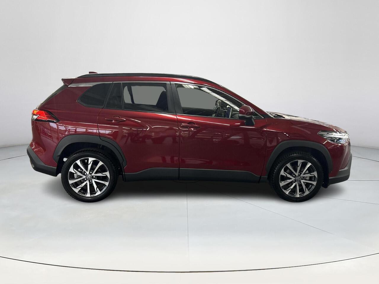 Toyota COROLLA Cross Hybrid 140 Style + Premium Pack