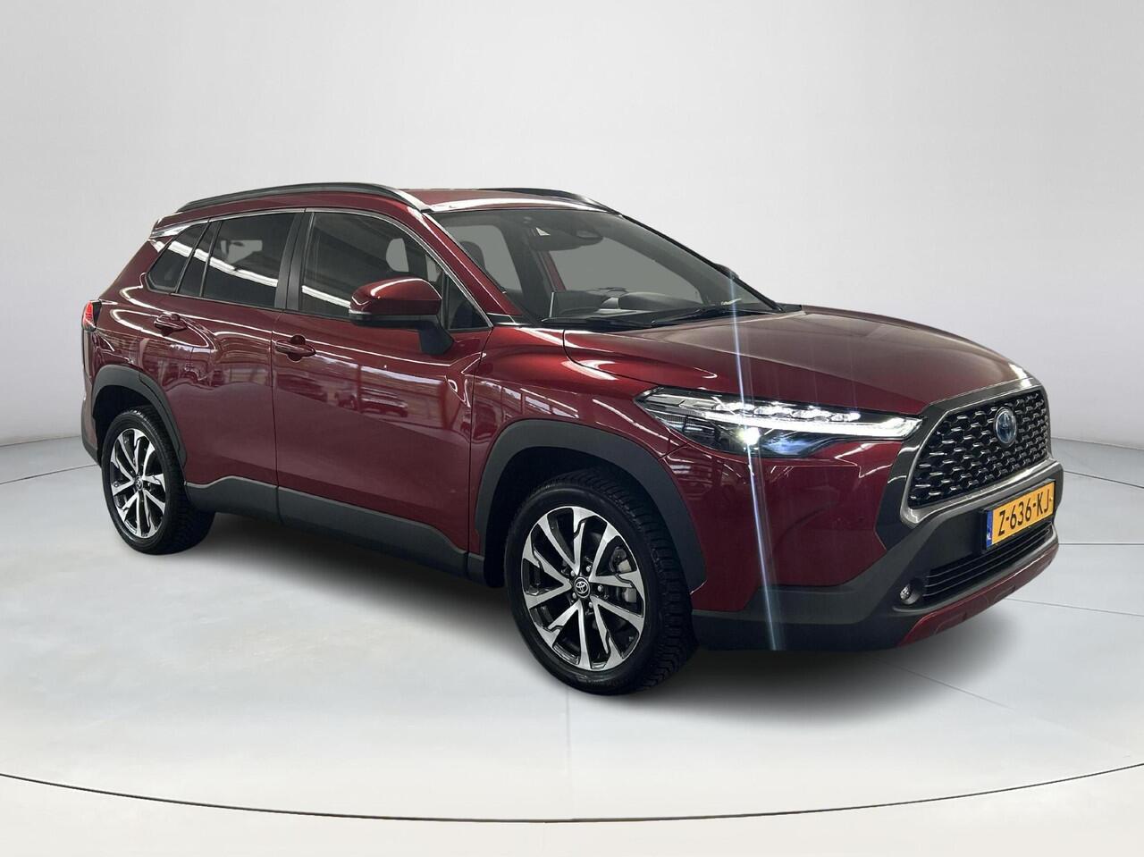 Toyota COROLLA Cross Hybrid 140 Style + Premium Pack