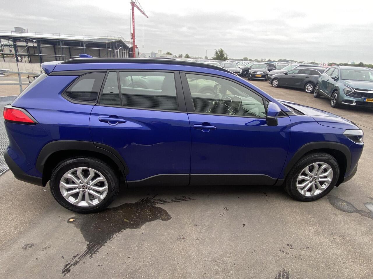 Toyota COROLLA Cross Hybrid 140 Active Navigatie Apple CarPlay/Android Auto, achteruitrij camera, adaptieve cruise control, keyless