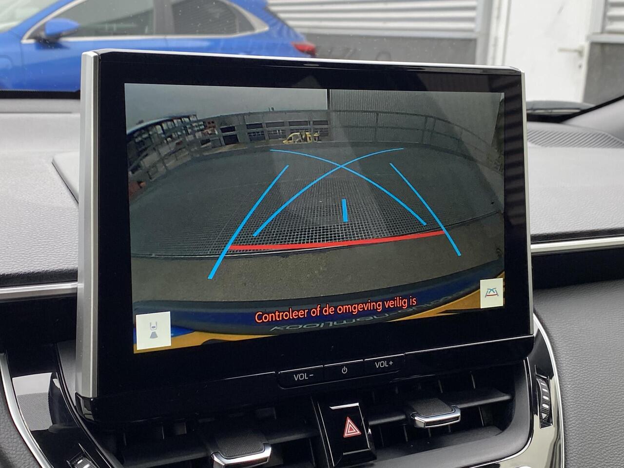 Toyota COROLLA Cross Hybrid 140 Active Navigatie Apple CarPlay/Android Auto, achteruitrij camera, adaptieve cruise control, keyless