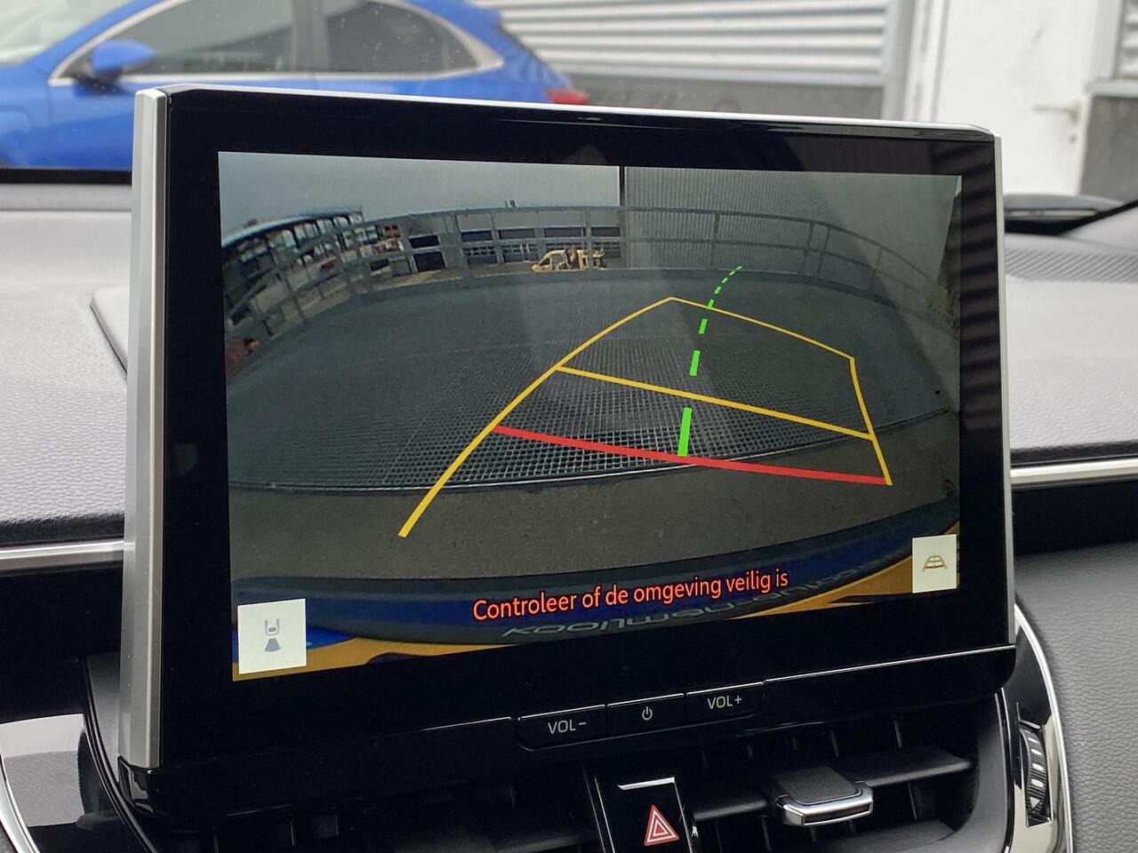 Toyota COROLLA Cross Hybrid 140 Active Navigatie Apple CarPlay/Android Auto, achteruitrij camera, adaptieve cruise control, keyless