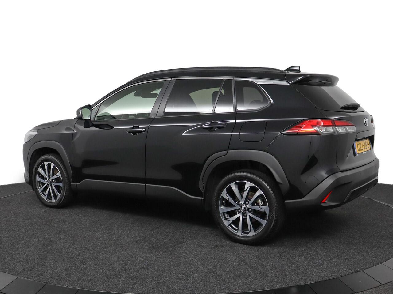 Toyota COROLLA Cross Hybrid 140 Style | Achterklep elektrisch bedienbaar | Apple Carplay/Android Auto |