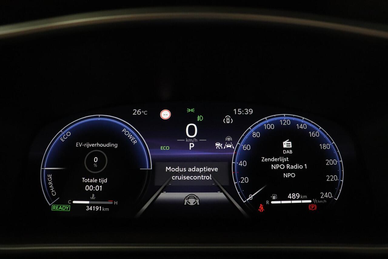 Toyota COROLLA Cross Hybrid 140 Style | Achterklep elektrisch bedienbaar | Apple Carplay/Android Auto |